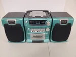 Lenoxx Sound Cassette Am/fm Radio Boombox Player CD-149 Tape Deck Broken. Fixed Price $33.16.
