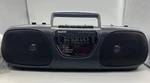 Sanyo Vintage Stereo Radio Cassette Player Recorder M7035K Boombox (z). Fixed Price $64.97.