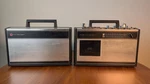 Vtg Sharp RS-433U Am/fm Stereo Radio Cassette Recorder 1972-74 Boom Box Working. Fixed Price $379.99.