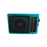 Soundesign Am/fm 2-BAND Portable Radio. Fixed Price $22.95.