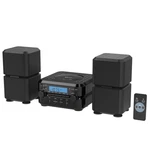 Naxa Digital Cd Microsystem - Refurbished Grade Very Good. Fixed Price $68.99.