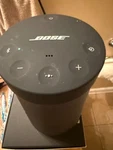 Bose Soundlink Revolve + Series Ii 419356 Portable Bluetooth Speaker Black (2). Fixed Price $206.52.