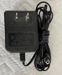 Ac Adapter For Sony Sports Boombox Power Adaptor. Fixed Price $15.70.