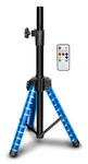 Technical Pro PT3LED Rechargeable Rgbwy Tripod Dj Speaker Stand W/remote. Fixed Price $31.08.