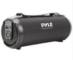 Pyle Bluetooth Boombox Speaker System-portable Stereo Radio W/ Fm. Fixed Price $32.00.