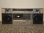 Vintage Boombox Technics SA-C05 Radio Cassette Receiver. Fixed Price $620.62.