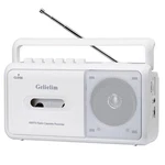 Cassette Player Boombox, Portable Am/fm Radio Stereo, Tape Re.... Fixed Price $35.99.