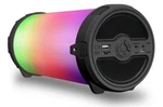Sykik SP198BT Bluetooth Speaker Boom Box Portable Dancing Lights MP3 Fm Radio. Fixed Price $13.95.