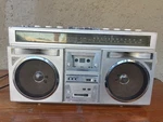 Cec OL-7540 Vintage Boombox Cassette Recorder Radio Parts. Fixed Price $300.00.