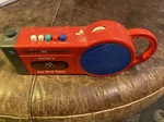 Sony CFM-160S Radio Cassette Corder. Fixed Price $20.00.