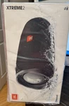 Jbl Xtreme 2, Waterproof Portable Wireless Bluetooth Speaker Black IPX7 Rating. Fixed Price $199.00.