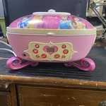 Disney Princess Cd Player Boombox W/ Aux - Model P500B. Fixed Price $36.18.