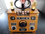 Spirit Of St Louis Sosl Wireless Valve Am/fm Cassette Radio Working Order!. Fixed Price $125.00.