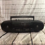 Sony Radio Cassette-corder CFS-W318 Boom Box Vintage Blaster Working. Fixed Price $31.58.