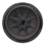 Open Box Kicker 48CWRT124 12" Comprt 1000W Peak Dual Ohm Mount Subwoofer. Fixed Price $170.37.