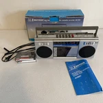 Emerson Am/fm Stereo Portable Cassette Recorder Ac/dc CTR927 Og Box Manual Tapes. Fixed Price $79.99.