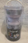 Ihome Bluetooth Speaker IM71SC Rechargeable Led Color Changing Mini. Fixed Price $15.99.