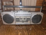 Jvc RC-45 Stereo Radio Cassette Recorder. Fixed Price $29.99.