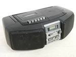 Panasonic Cd Radio Cassette Player Battery Cover Missing RX-DS5. Fixed Price $263.86.