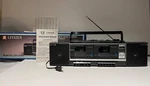 Citizen JTR-1454H Portable Fm/am Radio Dualcassette Recorder Boombox Tested. Fixed Price $94.18.