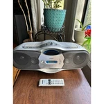 Sony CFD-F10 Dual Acoustic Bass Xpand Cd Radio Cassette Corder Boombox & Remote. Fixed Price $79.99.