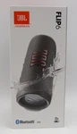 Jbl Flip 6 Portable Waterproof Speaker Gray New Sealed. Fixed Price $69.99.