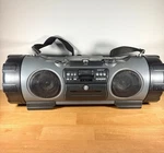 Jvc Kaboom RV-NB1 Stereo Radio Boombox Cd & Aux Works Fine -read-. Fixed Price $164.99.
