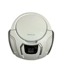 Proscan Elite Portable Cd Boombox Am/fm Radio Aux Stereo Speakers White New. Fixed Price $25.99.