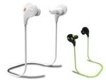 Axess EPBT101 Bluetooth 4.1 Rechargeable Earphones/headphones +microphone. Fixed Price $14.90.