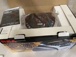 Boombox Cassette Player, Am/fm Radio RCD113- Brand New Old Stock. Fixed Price $120.00.