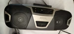 Centurion C839G Am/fm Stereo Radio Cassette Recorder Headphone Jack Black/silver. Fixed Price $16.99.