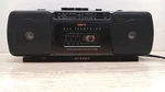 Gpx Portable 2 Band Radio Am/fm & Cassette Stereo Player Boom Box Model No. C836. Fixed Price $33.99.
