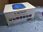 Ugo Mini Bluetooth Speaker - Black W/ Original Box + Contents Tested Works. Fixed Price $53.00.