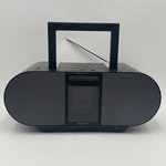 Sony Cd Player And Ipod Dock Radio Model ZS-S4IP Working. Fixed Price $45.00.