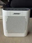 Bose Soundlink Color Wireless Bluetooth Portable Speaker White 415859 Tested. Fixed Price $34.99.