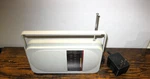 Soundesign 2204 Sgy Portable Am/fm Band Working Vintage Radio Tested. Fixed Price $8.95.