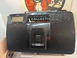 Insignia NS-B3113B Ipod Boombox Digital Tuner W/ Fm Am 32 Pin Port For Apple. Fixed Price $45.00.