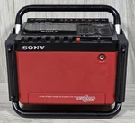 Sony CFS-700 Stereo Cassette-corder 2-BANDS No Speakers For Parts Repair. Fixed Price $149.95.