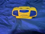Vintage Original Lifelong Baby Boom Box Am/fm Portable Radio Model 2225 Tested. Fixed Price $20.00.