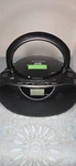 Nextron Portable Cd Player Bluetooth Boombox With Am/fm Radio, Usb, Aux-in. Fixed Price $56.50.