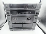Ge Stereo Music System 11 8060B Digital Oversampling 20 Track Memory Tested. Fixed Price $79.00.
