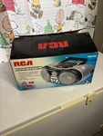 Rca RCD143 Digital Portable Radio Boombox New Open. Fixed Price $79.99.