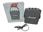 Marshall Stockwell Ii Bluetooth Speaker! (AZP030154). Fixed Price $104.99.