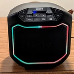 Ion Audio Game Day Party Portable Bluetooth Speaker With Led Lighting. Fixed Price $49.99.