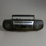 Vintage Sony CFS-W338 Radio Cassette-recorder Boombox Tape Black Works. Fixed Price $25.00.