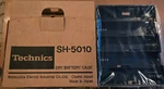 Genuine Technics Sh 5010 Dy Battery Case New Old Stock. Fixed Price $39.99.