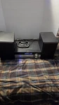 Sony CMT-SBT100 Bluetooth Micro Hifi Stereo Radio Music System Tested/ Cd Not Wo. Fixed Price $64.99.