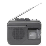 Emerson Portable Cassette Player With Bluetooth Out, Auto-stop And Am/fm Radio. Fixed Price $52.99.