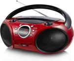 Singingwood 030BT(2025 Version) Cd Player Boombox With Am Fm Firemist Red. Fixed Price $68.26.