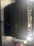 Brand New Boom Box-both Cassette Radio Works. Fixed Price $50.00.